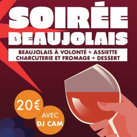 Soirée Beaujolais_Peyroules