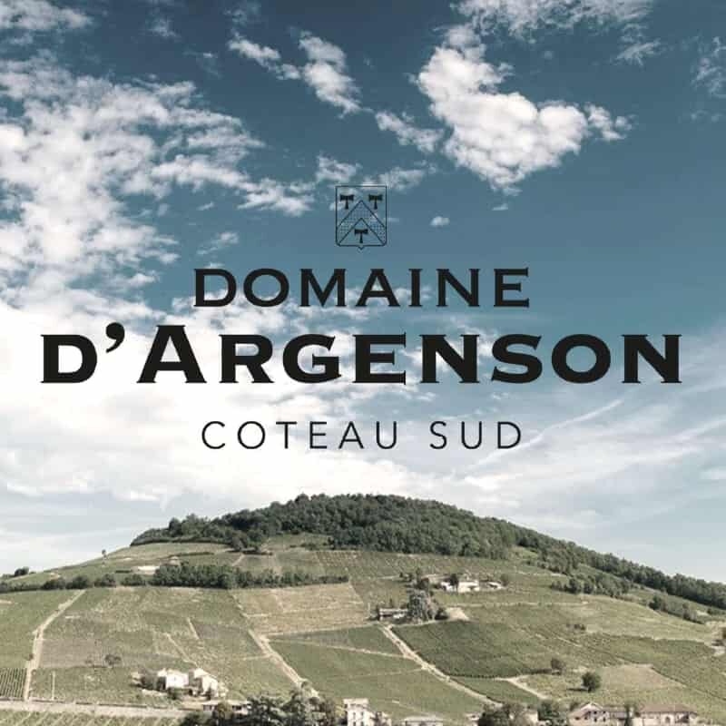 Domaine d’Argenson