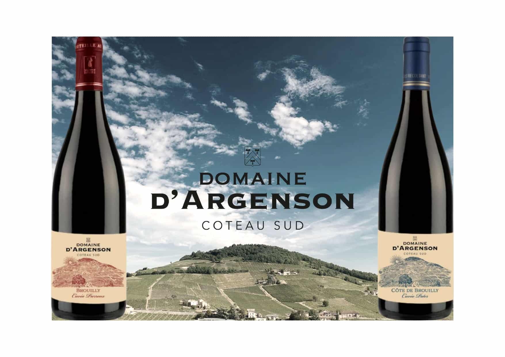 Domaine d’Argenson