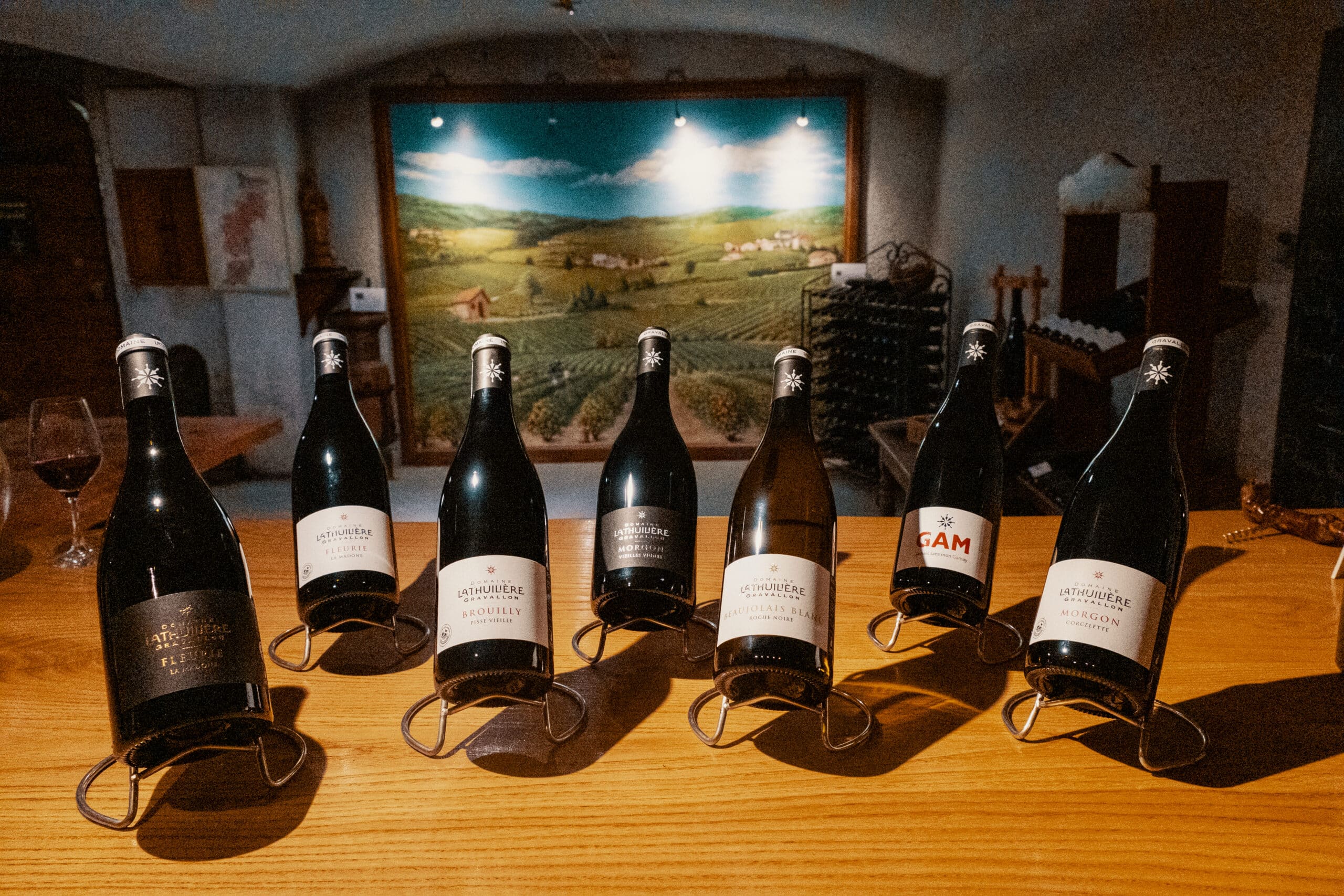 Domaine Lathuilière Gravallon