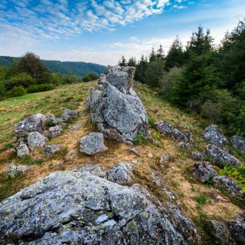 @Gael Fontaine _ Arete_granitique_de_Chiroubles_Beaujolais_France-5