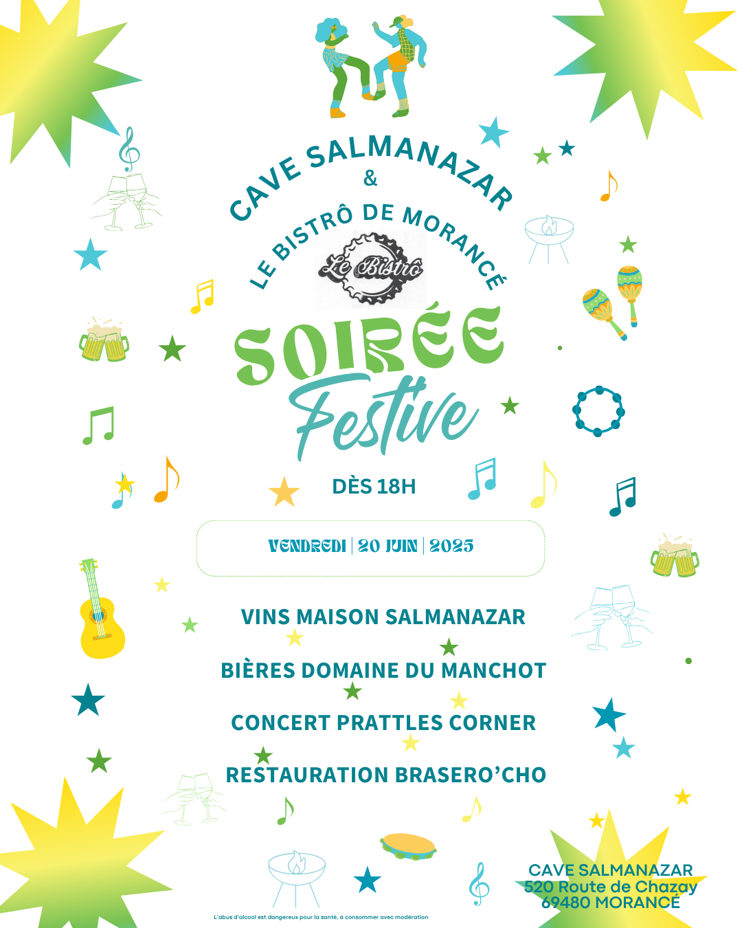 Portes ouvertes: cave Salmanazar_Morancé
