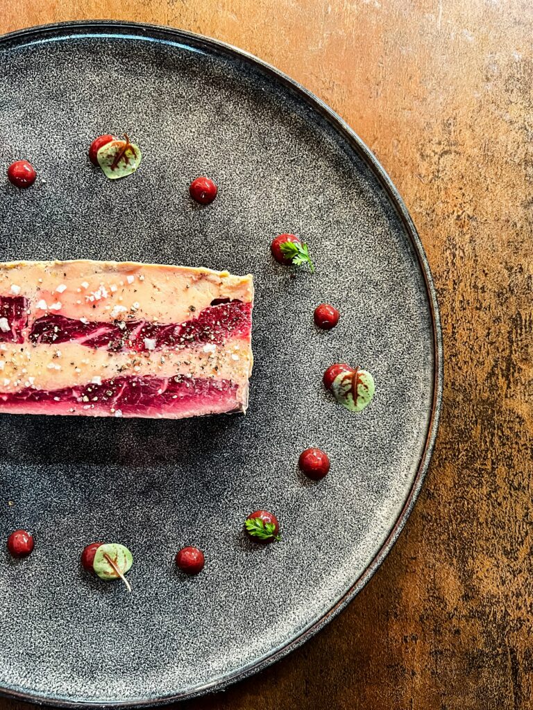 Le Bistronome en Beaujolais
