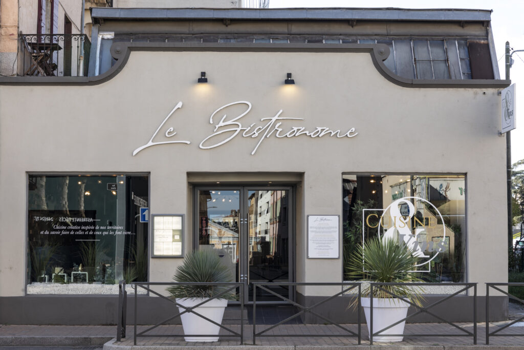 Le Bistronome en Beaujolais
