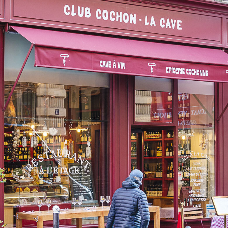 Club Cochon L’Auberge