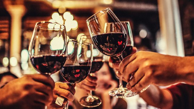 Das Original Fête du Beaujolais Nouveau in Zürich