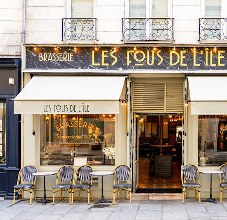 Les Fous de l’Île