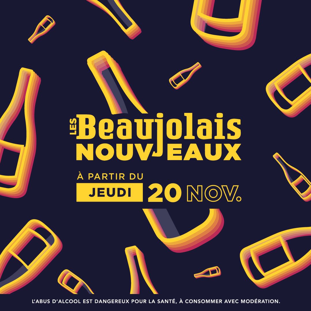 Soirée Beaujolais Nouveaux