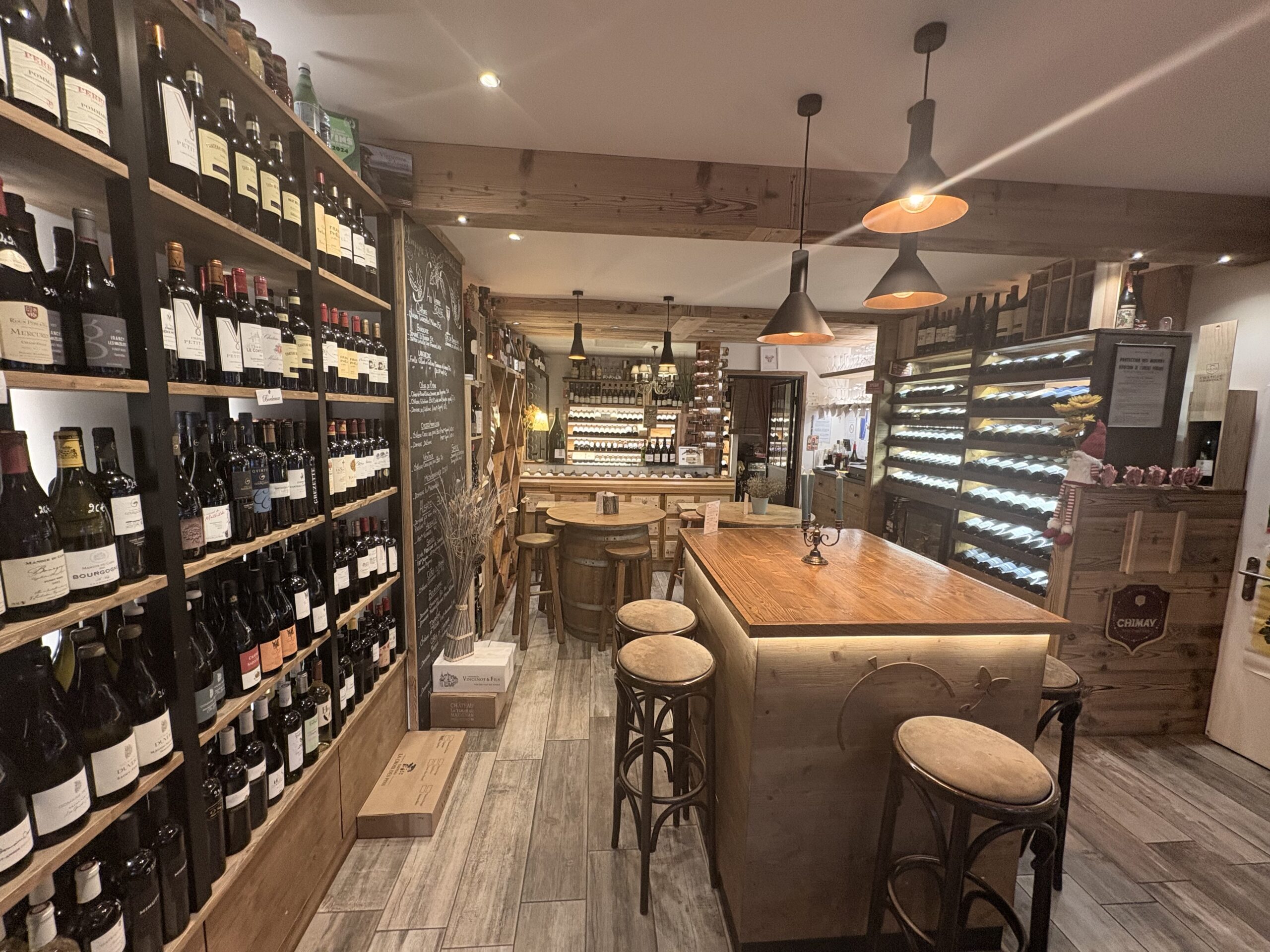 Fête des Beaujolais nouveaux