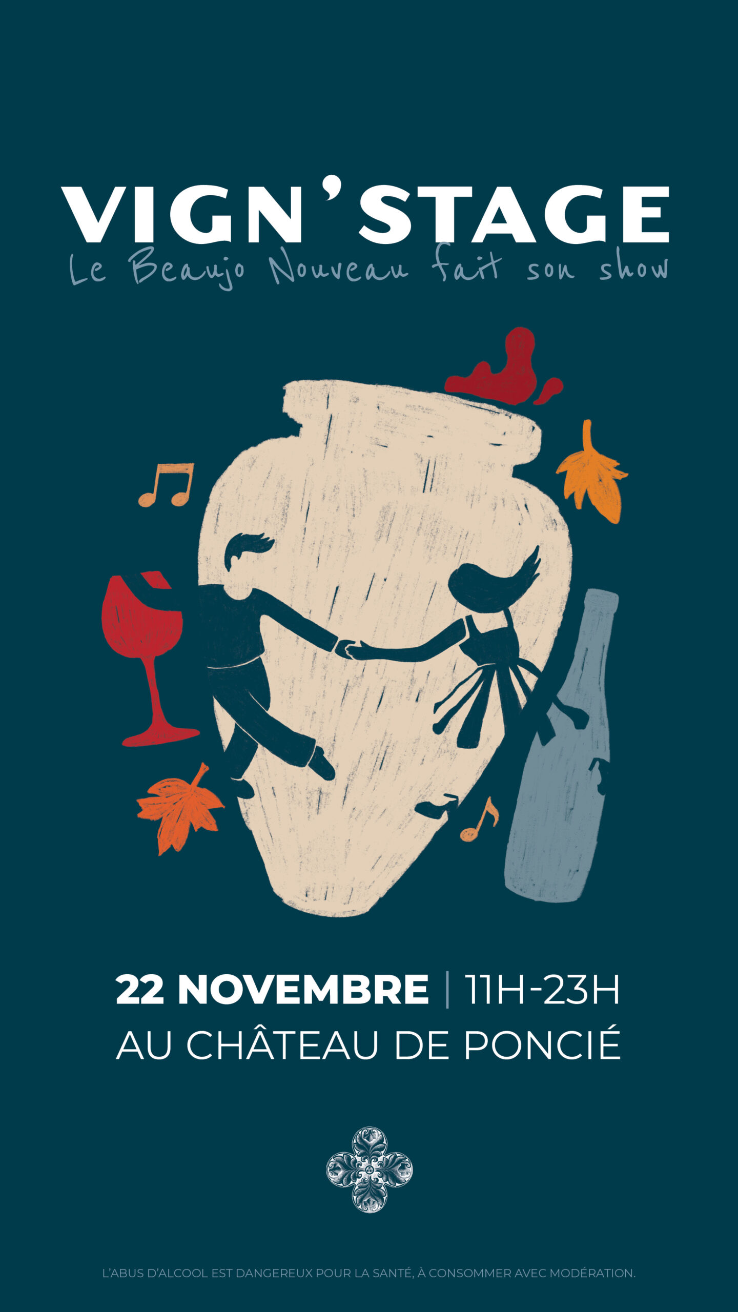 Beaujolais Nouveaux – VIGN’STAGE