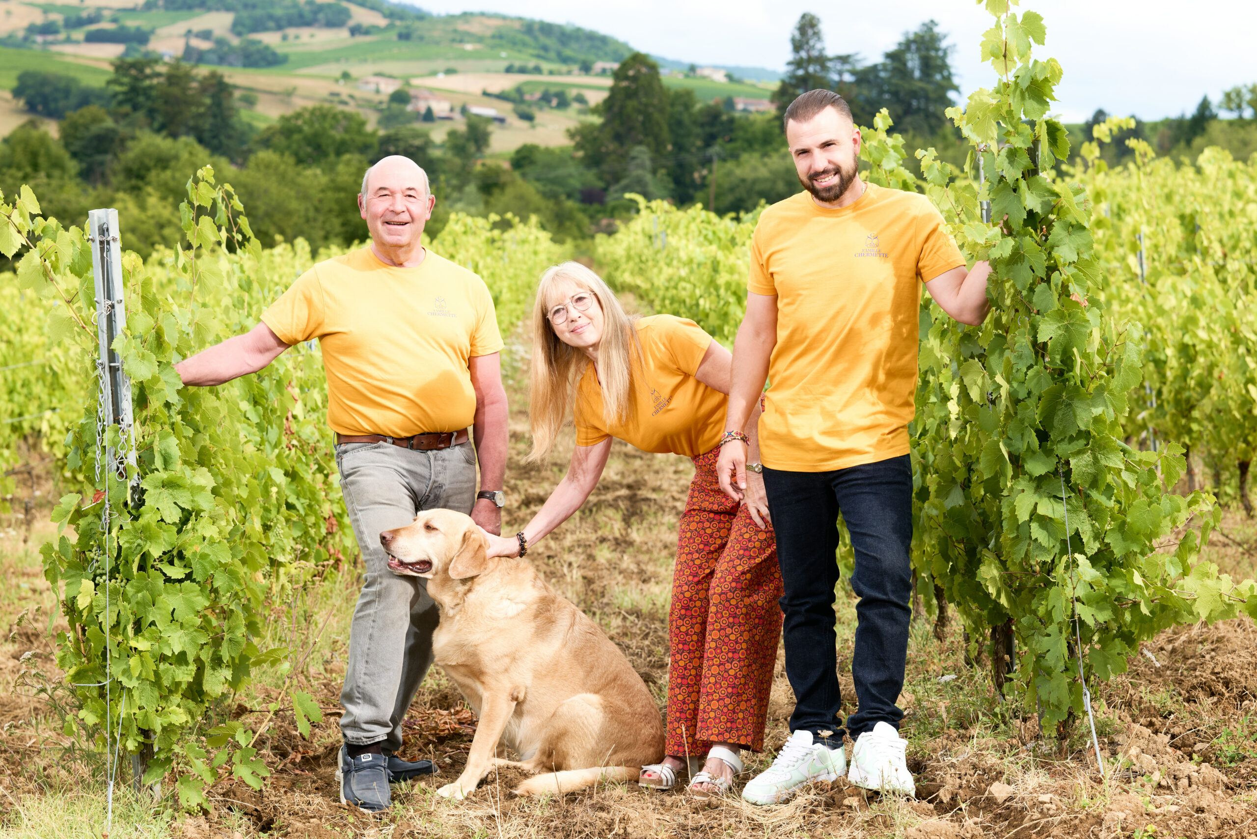 Beaujolais Nouveaux : dégustation porte ouverte – Chermette