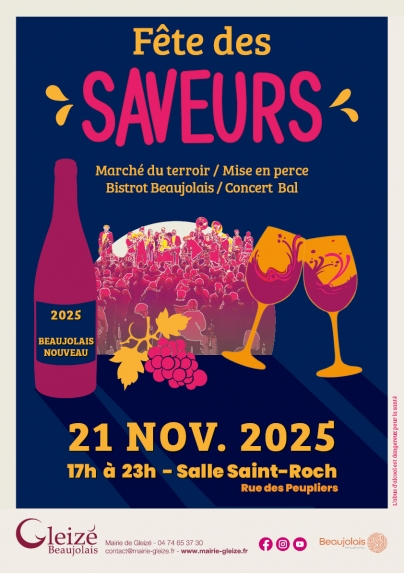 Fête des saveurs