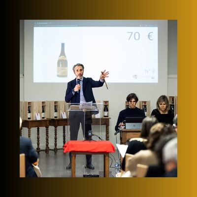 213eme vente aux enchères des Hospices de Beaujeu