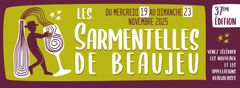 Les Sarmentelles de Beaujeu