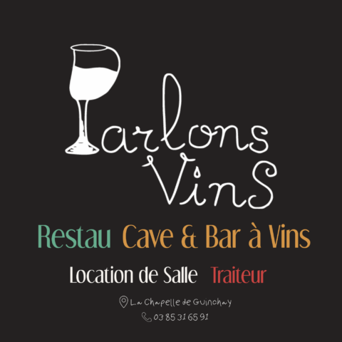 LOGO PARLONS VINS