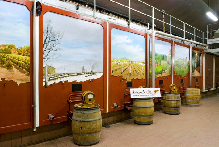 PORTES OUVERTES BEAUJOLAIS NOUVEAUx