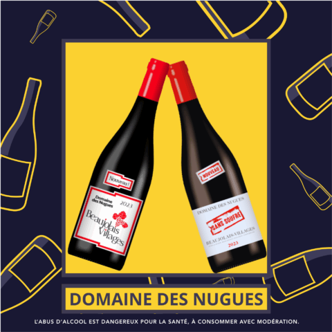 Présentation cuvées