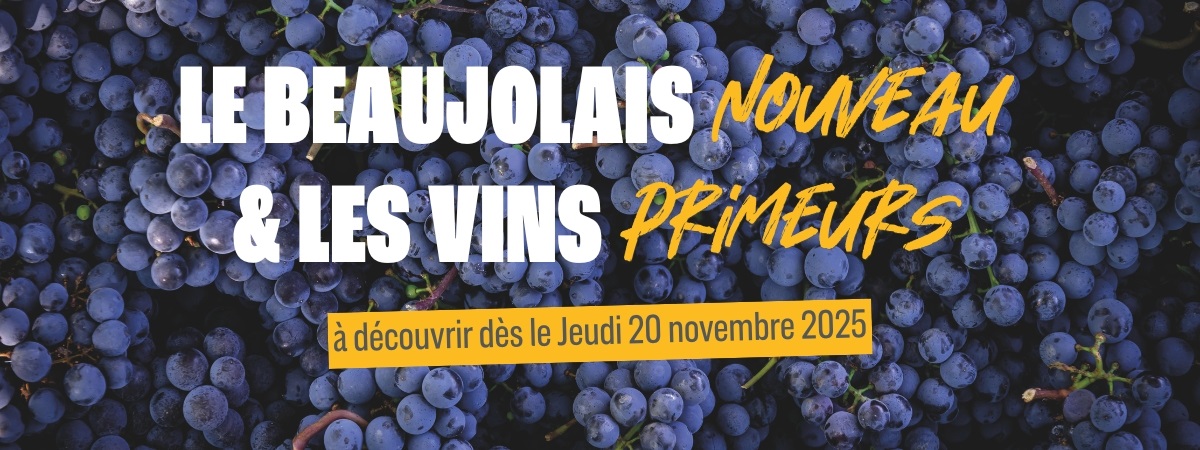 Beaujolais Nouveaux chez Cavavin Monplaisir