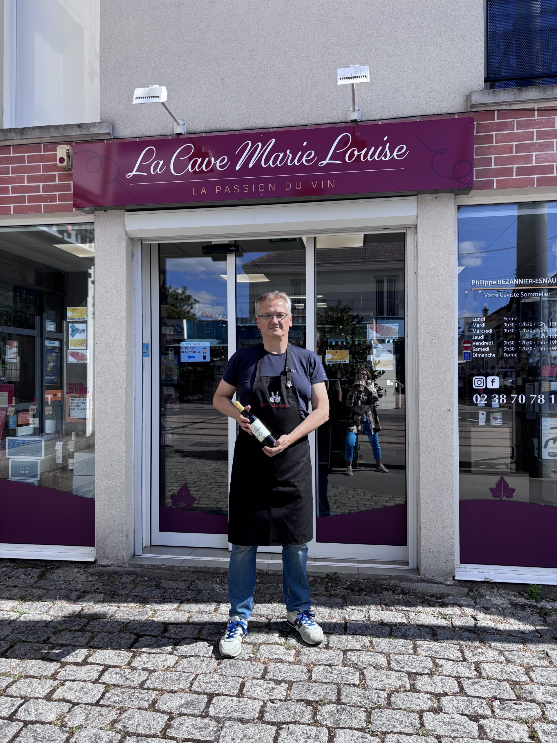 Dégustation Beaujolais Nouveaux 2025