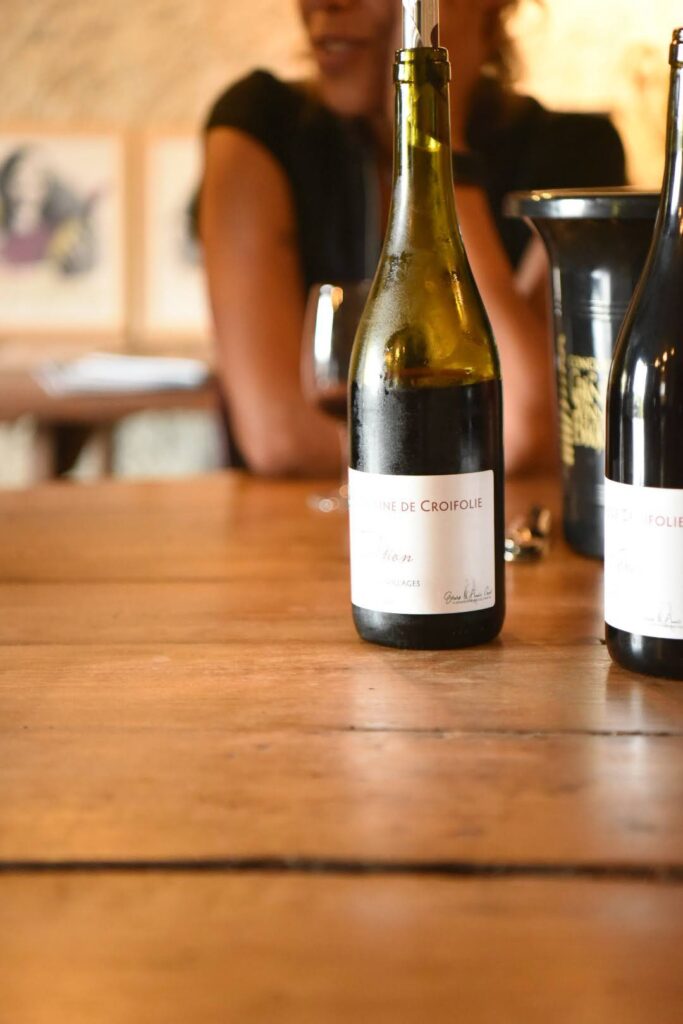 Domaine de Croifolie