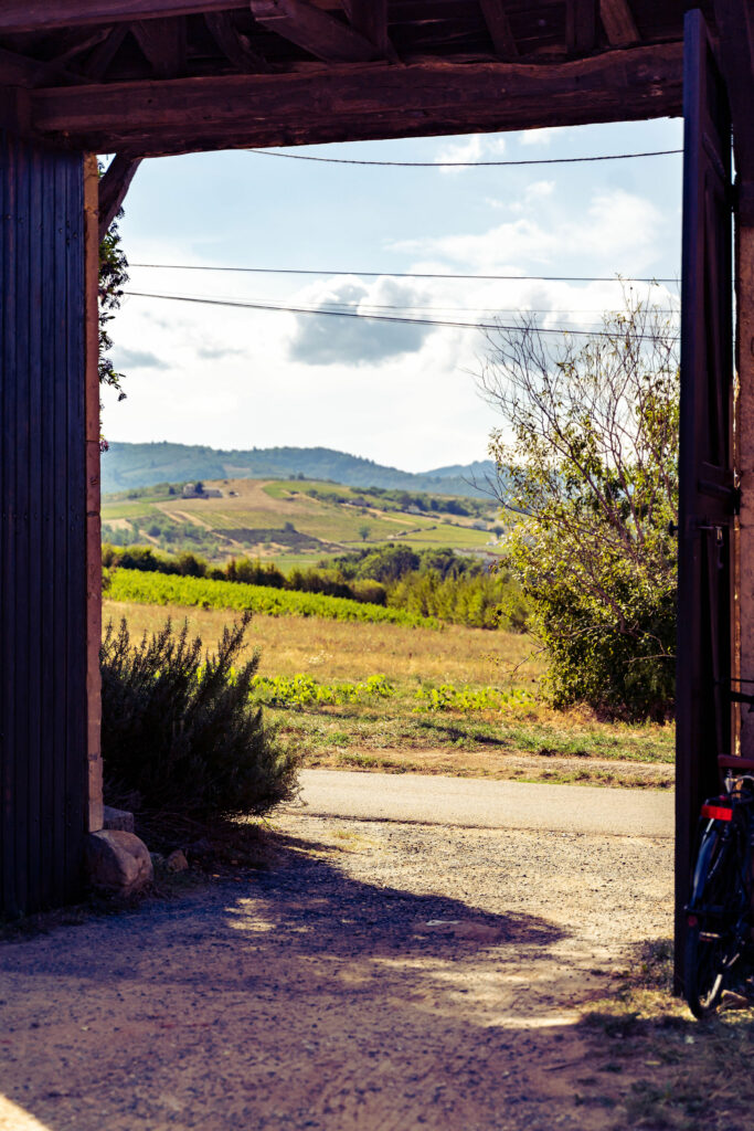 Domaine des Terres Vivantes