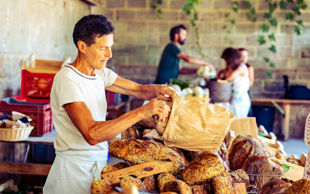 Domaine des Terres Vivantes