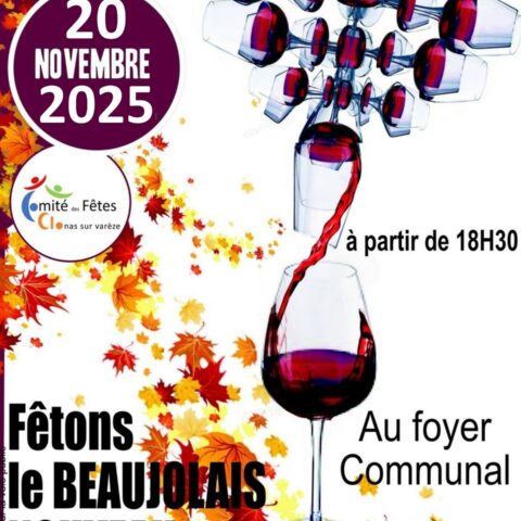 Beaujolais nouveau