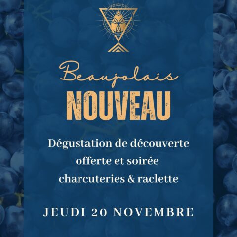 BEAUJOLAIS NOUVEAU CHEZ LOU VIN PUR_Le Grau-du-Roi