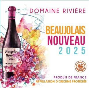 Beaujolais Nouveau : Dégustation de nos vins en toute convivialité