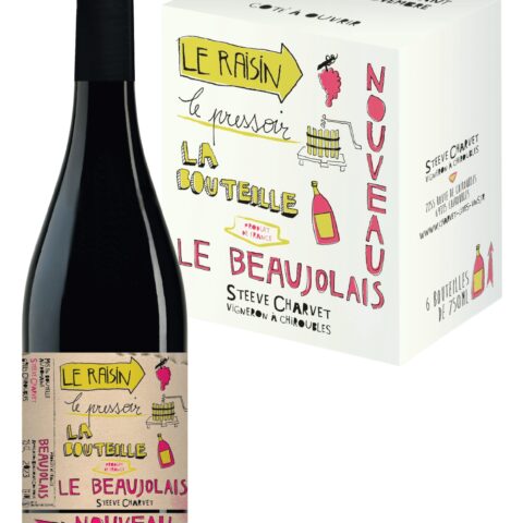 Beaujolais Nouveau et Vieux Millésimes..._Chiroubles