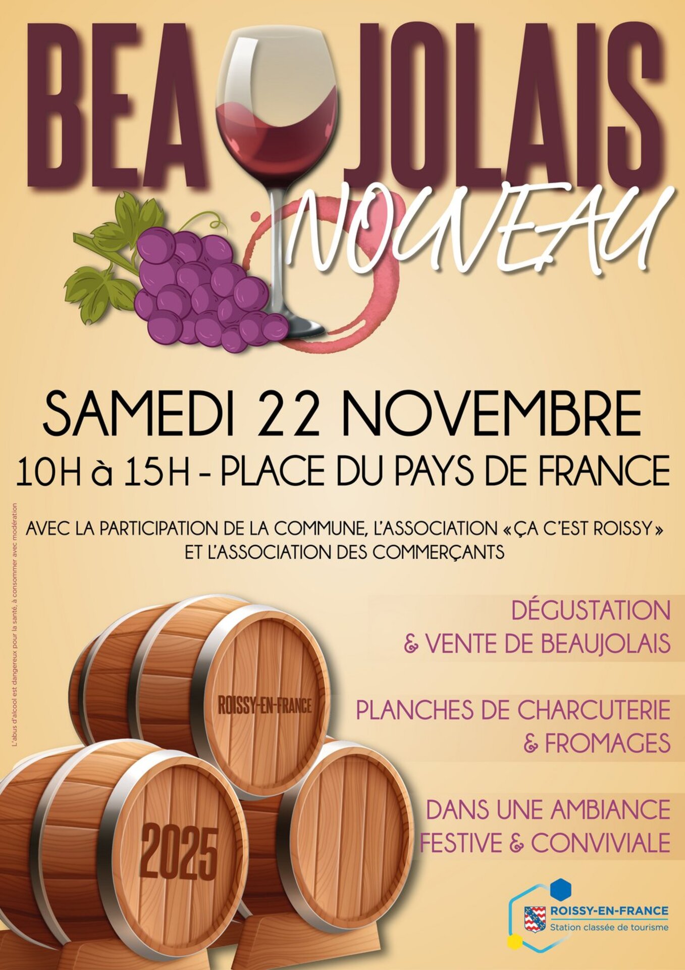 Beaujolais Nouveau