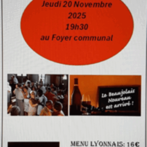 Beaujolais Nouveau_Salagnon-- Office de Tourisme des Balcons du Dauphiné