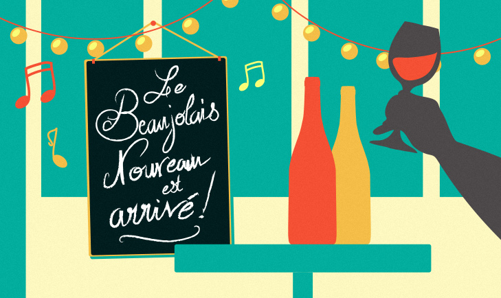 Soirée Beaujolais – Merlimont Passion