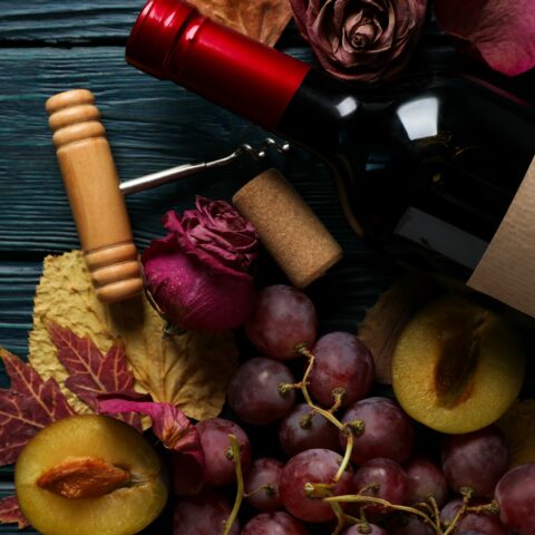 Fête du Beaujolais nouveau à Veyssilieu_Balcons du Dauphiné