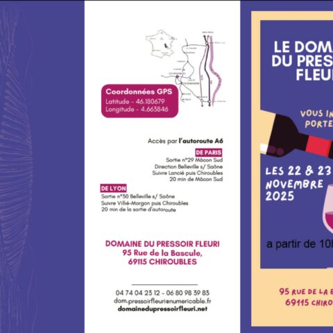 invitation portes ouvertes