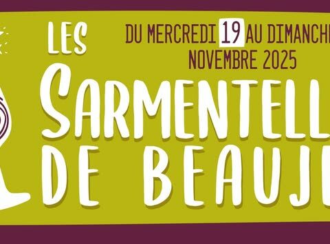 Les Sarmentelles de Beaujeu_Beaujeu