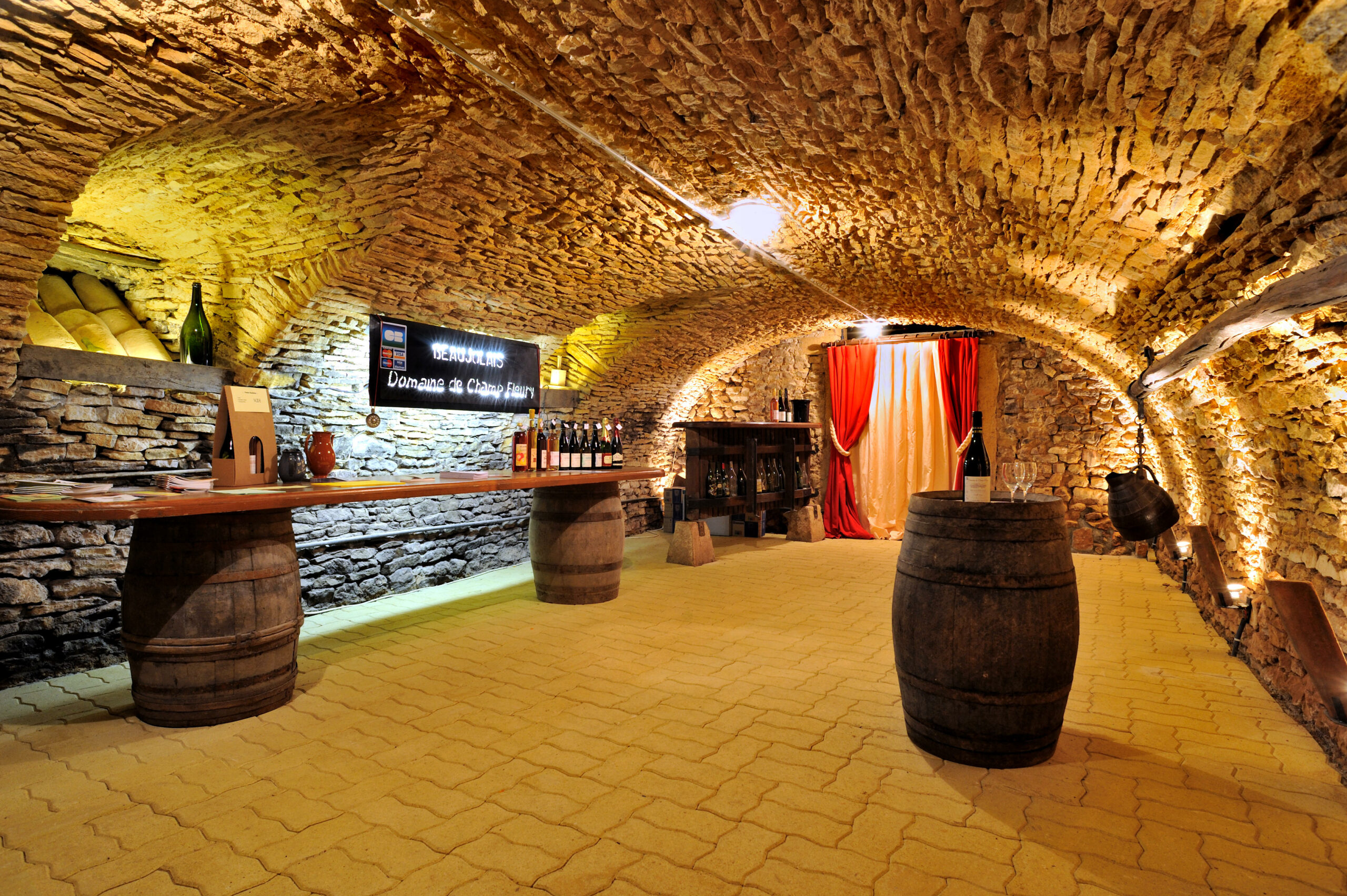 Beaujolais Nouveaux – Week-end porte ouverte