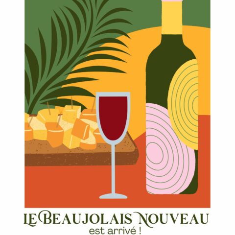 Soirée Beaujolais Nouveau_Beauvezer