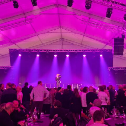 Soirée "Revue Cabaret Paname"_Beaujeu