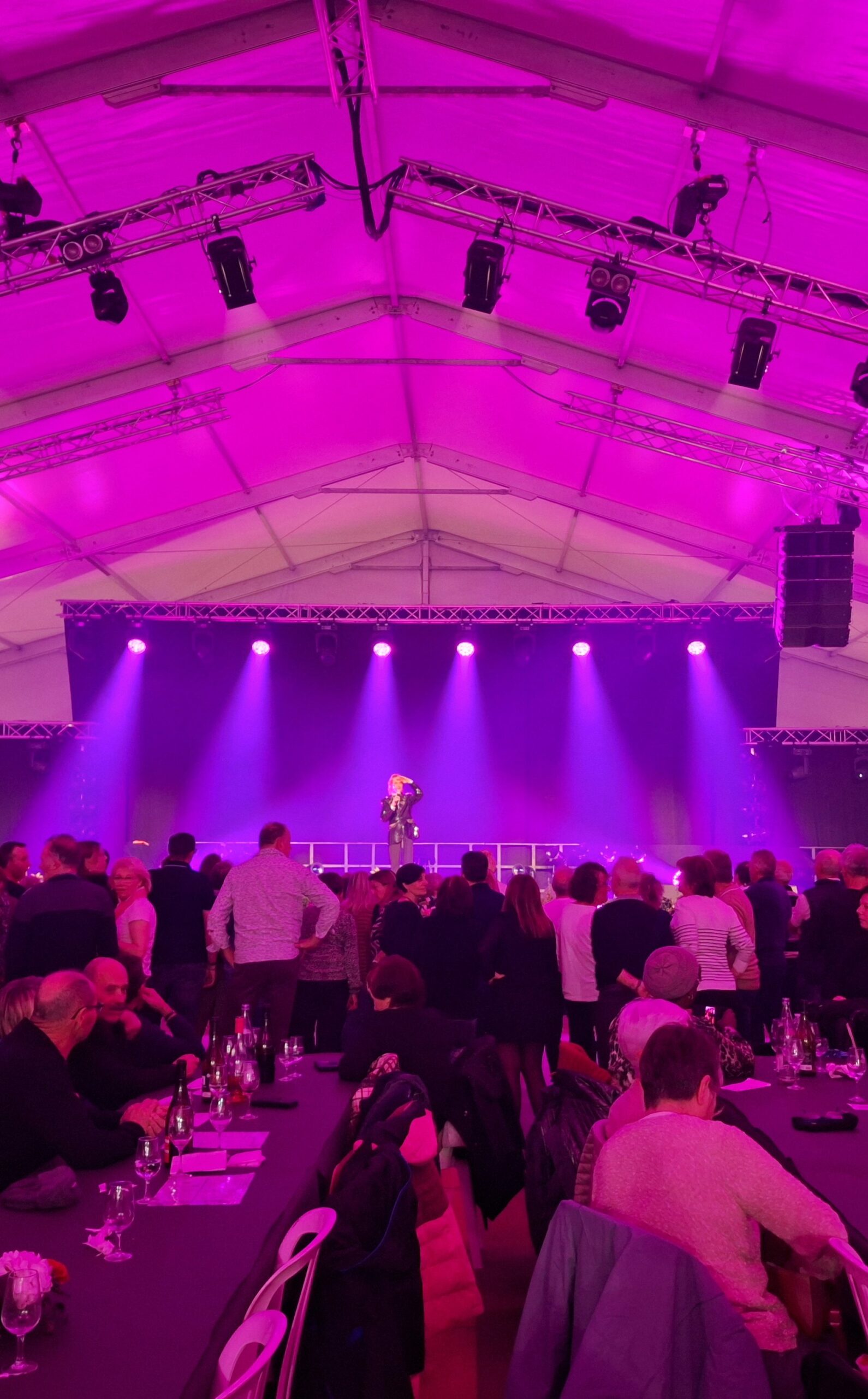 Soirée “Revue Cabaret Paname”