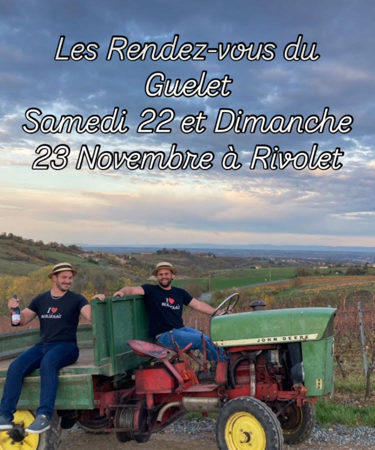 Les Rendez vous du Guelet