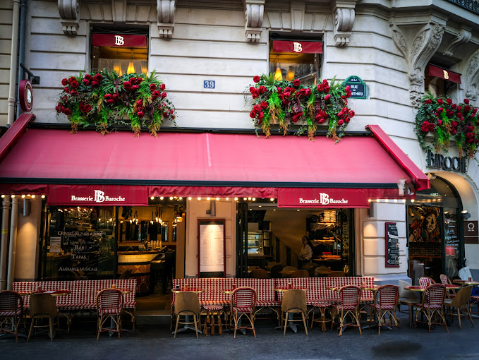 Brasserie Baroche