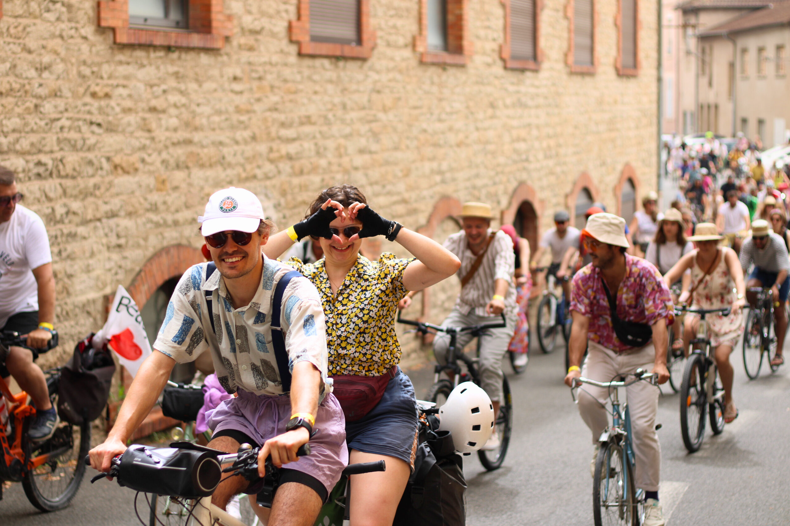 Festival Vélo Vin Copains : Gônes à Pédales 2025