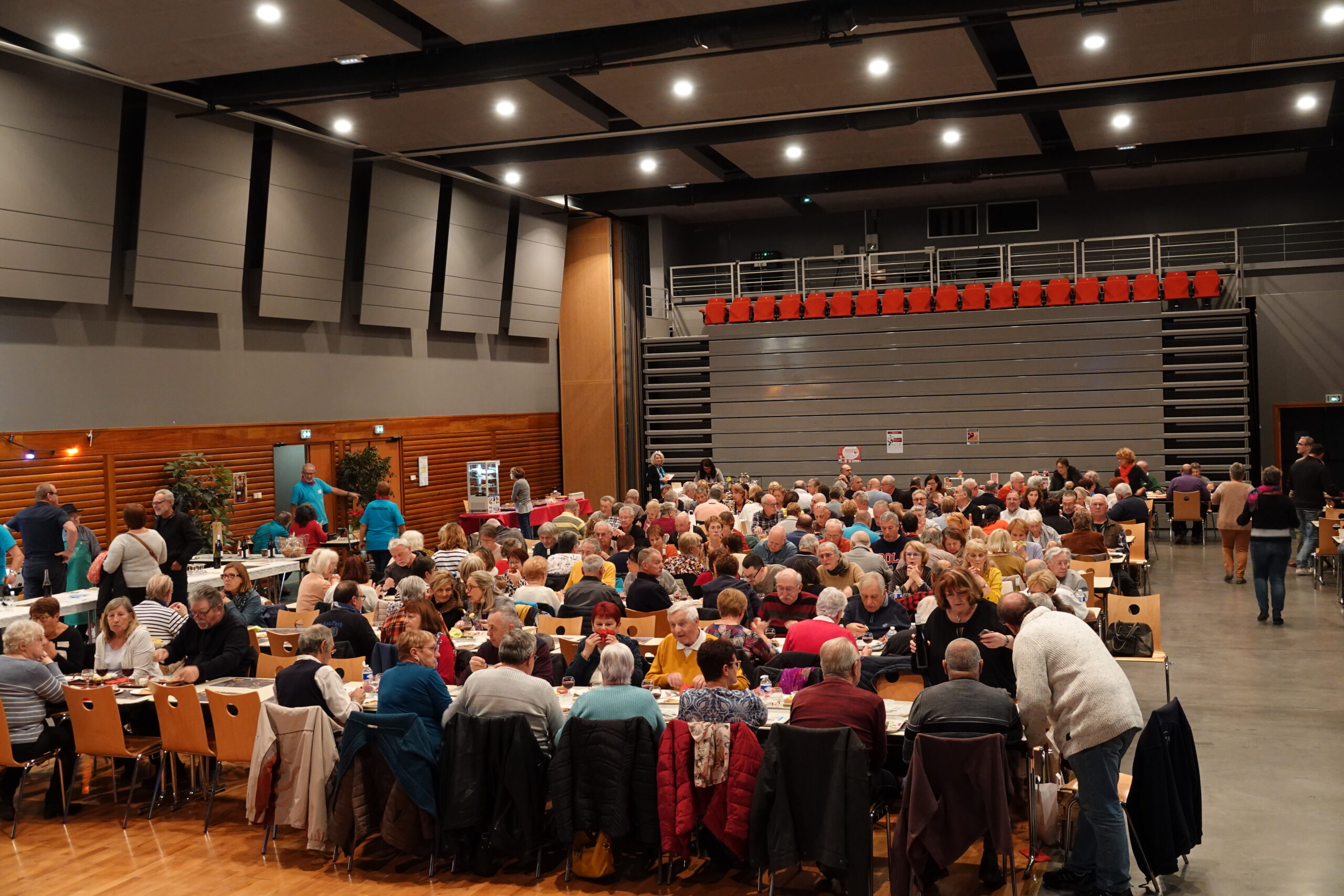Beaujolais en fête_Meximieux