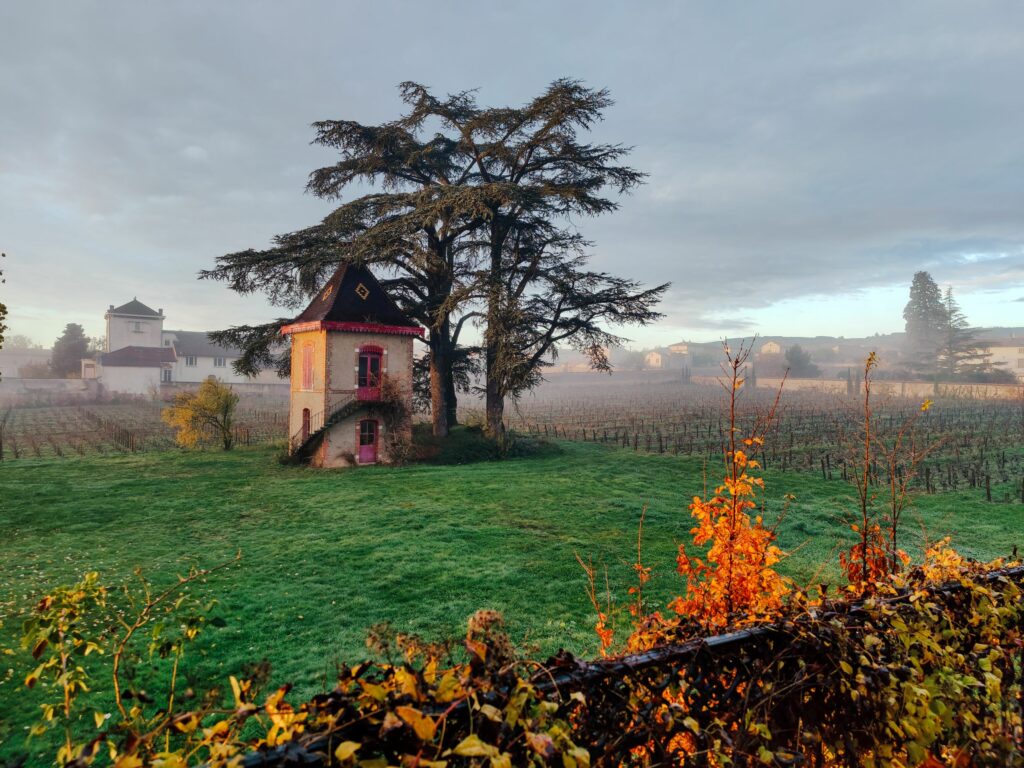 Château des Bachelards