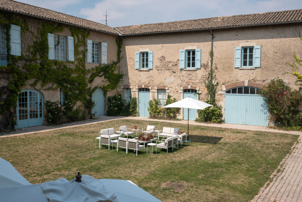 Château des Bachelards