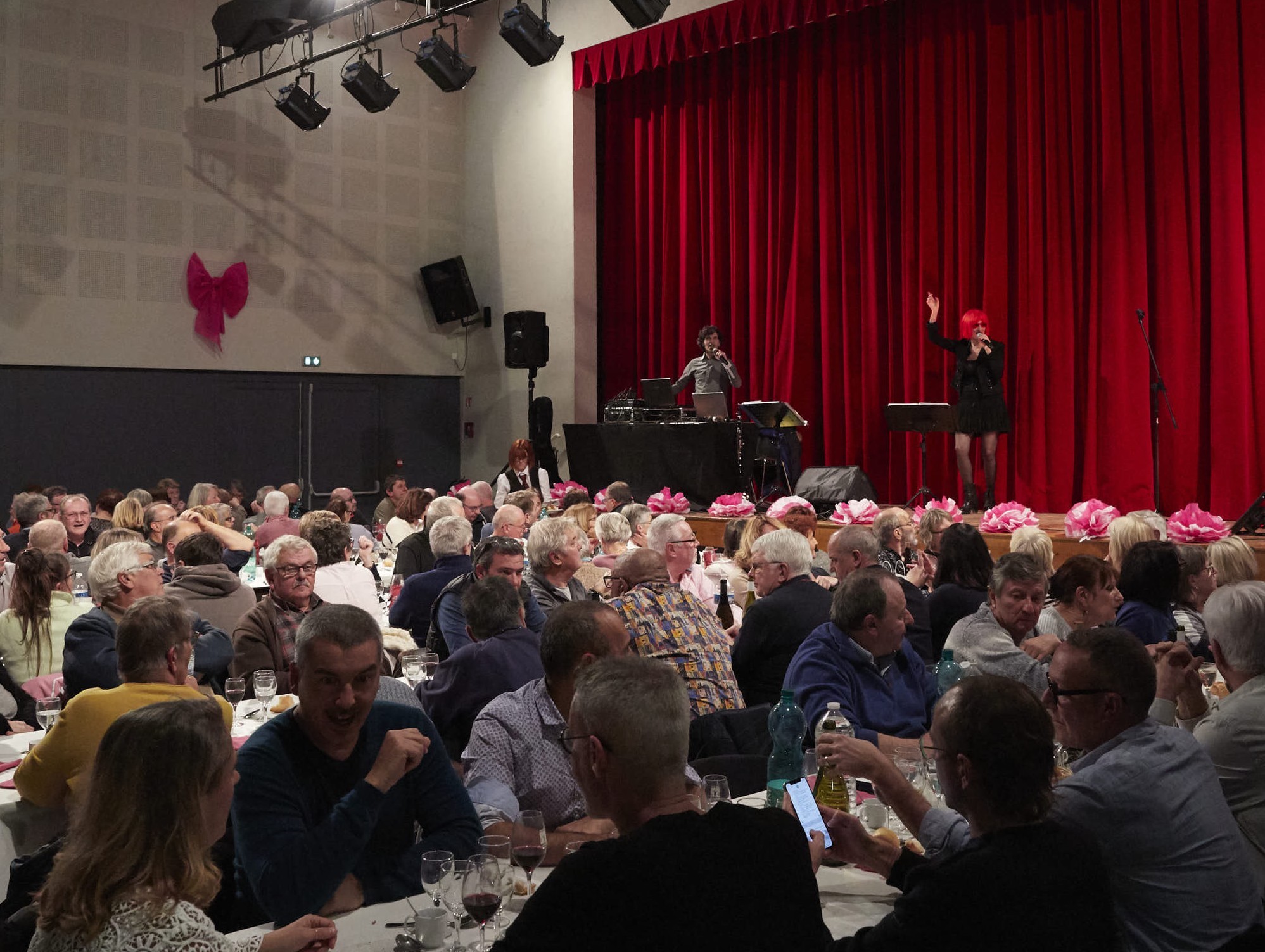 Soirée Gourmande des Sarmentelles
