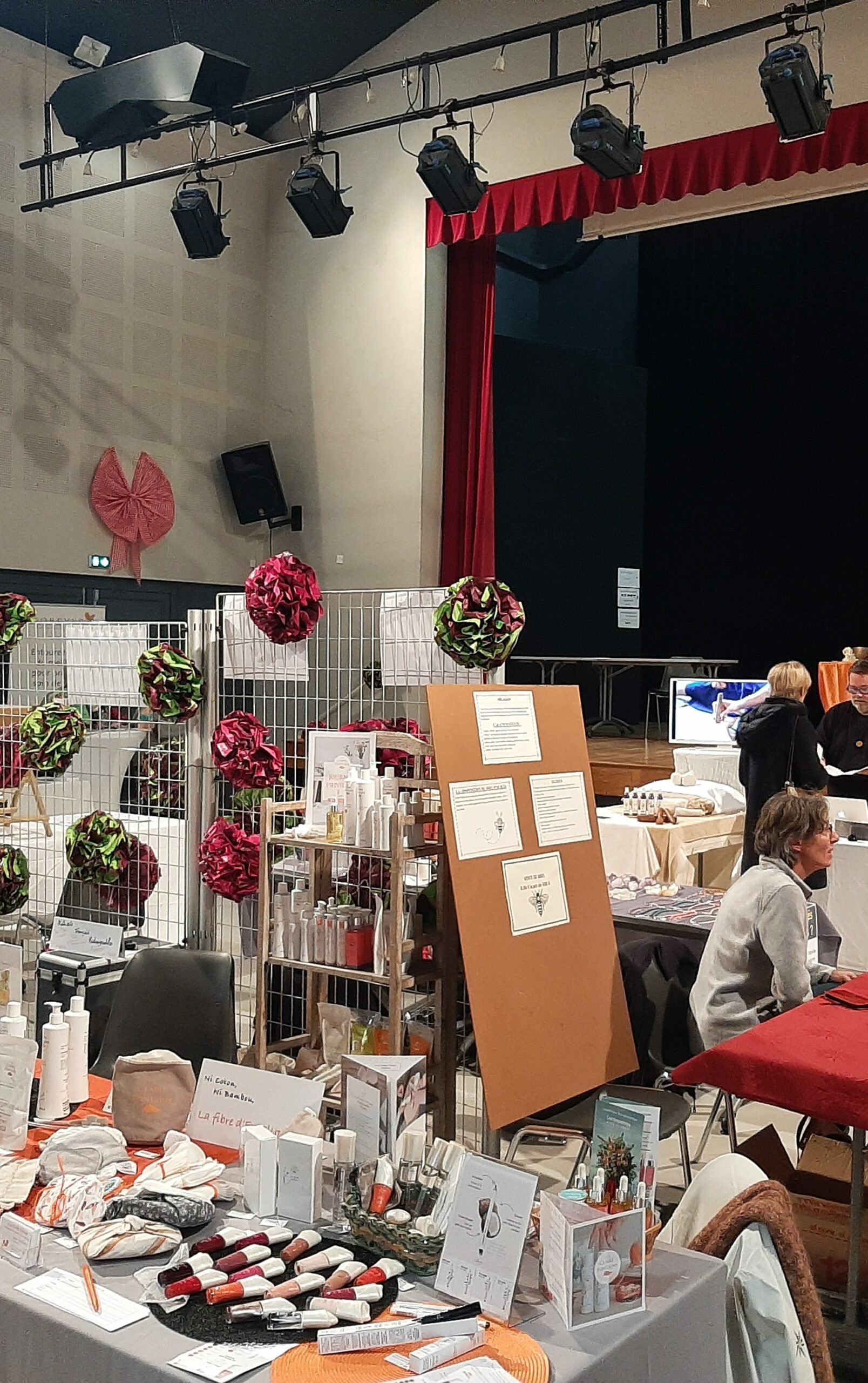 Salon Côté Nature des Sarmentelles