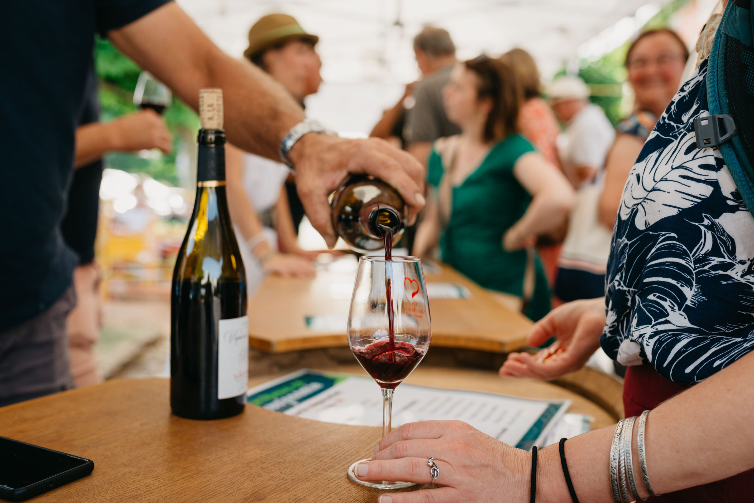 A la découverte du cru Saint-Amour – Dîner