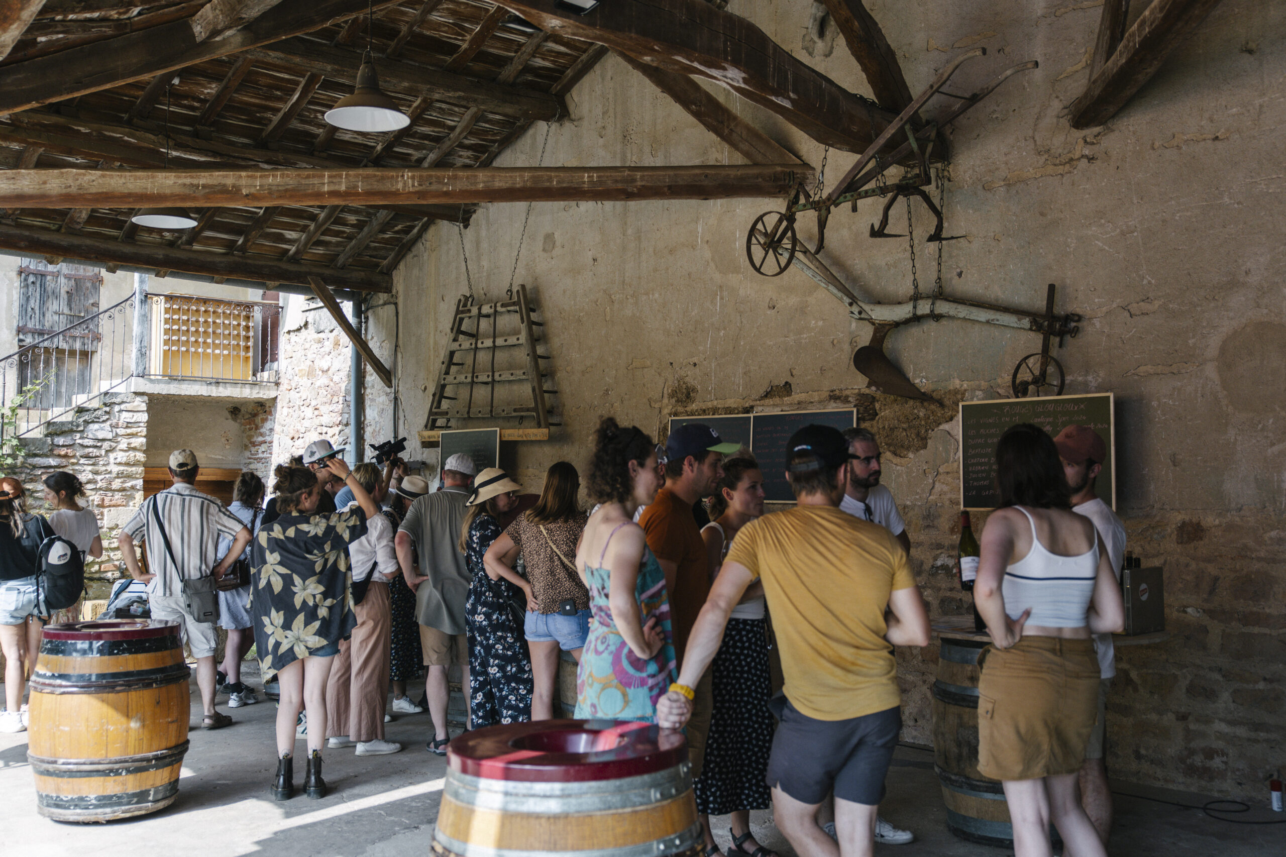 Image-Dégustation vivante ! 7 thématiques pour près de 60 vins